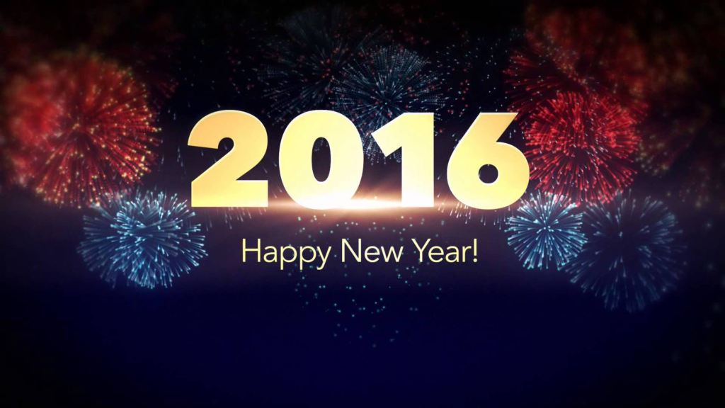 Evotec Happy New Year 2016 Evotec Happy New Year 2016