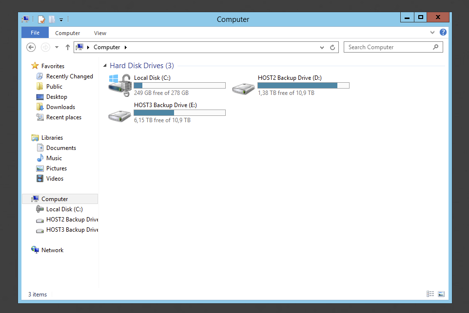 BitLocker encryption in progress after reboot with the drive marked as encrypted