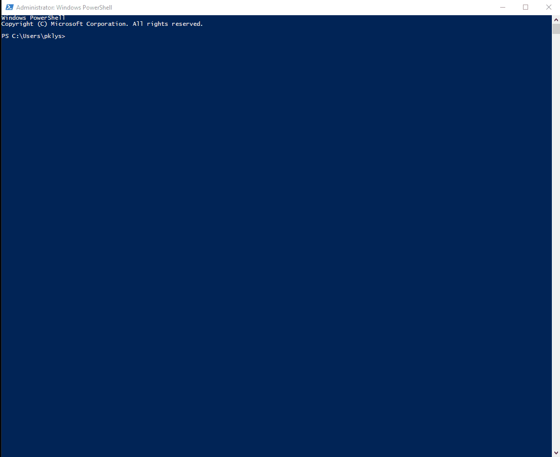 Animated PowerShell console demo for running PesterInfrastructureTests against Active Directory infrastructure checks.